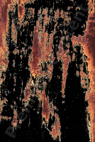 Photo High Resolution Decal Rust Texture 0006
